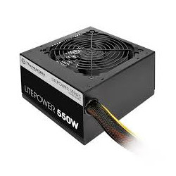 alimentatore 550w thermaltake litepower ii nero [ps-ltp-0550npcneu-2]