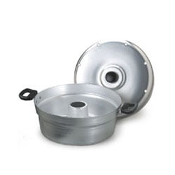 Fornetto alluminio agnelli versilia ciambellone per dolci cm26