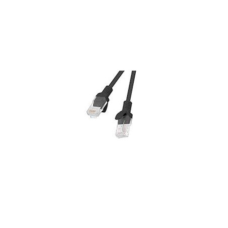 cavo di rete lanberg pcu6-10cc-1000-bk (rj45 utp -