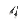 cavo di rete lanberg pcu6-10cc-1000-bk (rj45 utp -