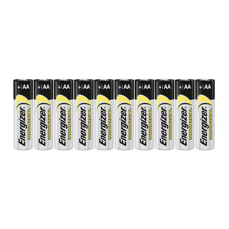 batteria stilo (aa) alcalina/manganese energizer industrial lr06
