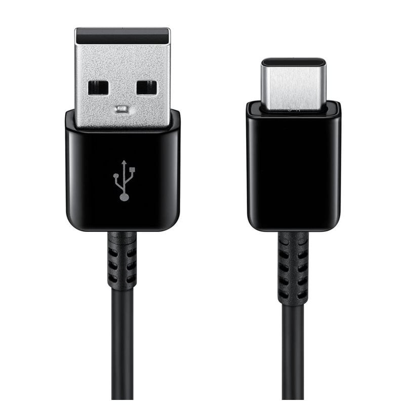 cavo samsung 1x2 usb-c a usb-a nero [ep-dg930mbegww]