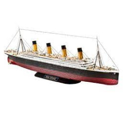 nave in kit da costruire revell 05210 r.m.s. titanic 1:700 [05210]