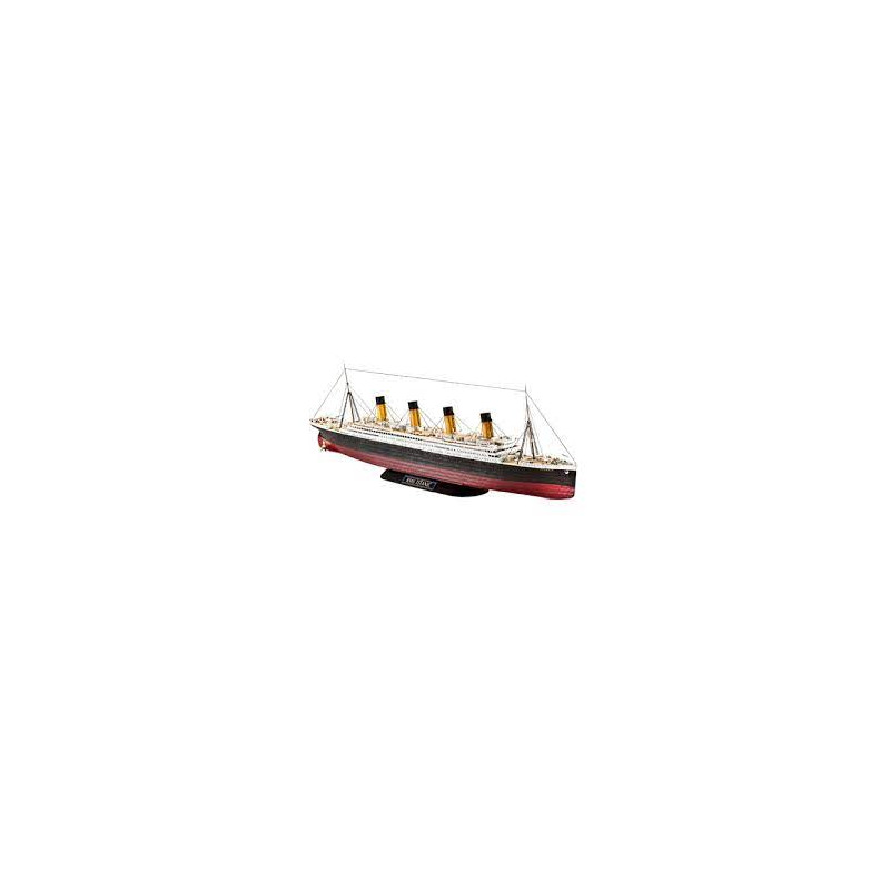 nave in kit da costruire revell 05210 r.m.s. titanic 1:700 [05210]
