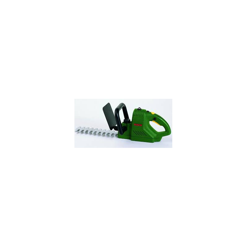mini tagliasiepi gicoattolo theo klein 8440 bosch verde scuro [8440]