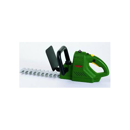 mini tagliasiepi gicoattolo theo klein 8440 bosch verde scuro [8440]