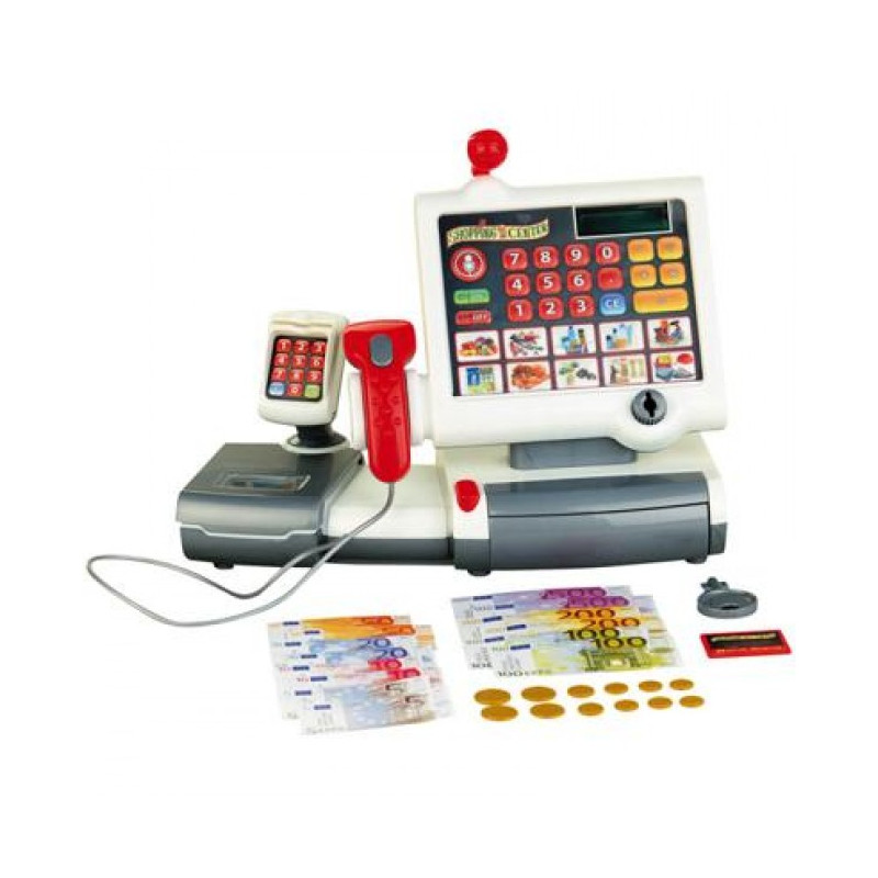 kletheo 9356 set cassa grande giocattolo [9356]