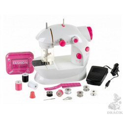 theo klein 7901 fashion passion macchina da cucire per bambini a