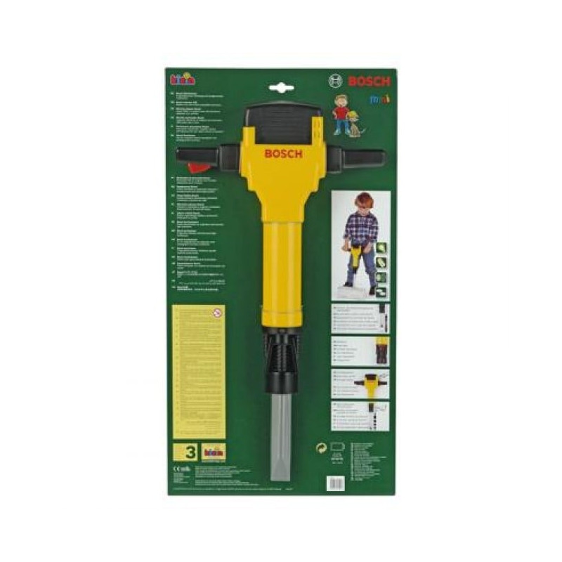 theo klein 8405 martello pneumatico bosch giocattolo [8405]