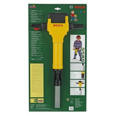 theo klein 8405 martello pneumatico bosch giocattolo [8405]