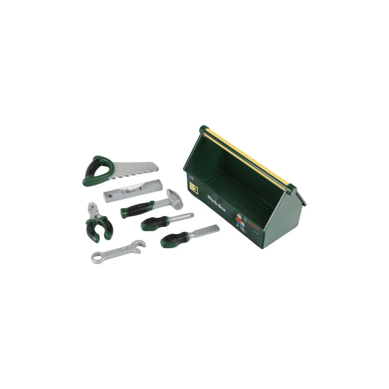 cassetta degli attrezzi bosch - theo klein [8573]