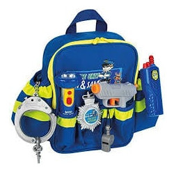 theo klein 8802 zaino della polizia [8802]