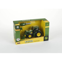 theo klein 3903 john deere trattore con pala caricatrice frontale