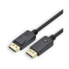 cavo tb displayport m/m 1.8m nero [aktbxvdmdppg18b]