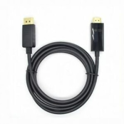 cavo tb displayport-hdmi 1.8m nero [aktbxvdmhmdp18b]