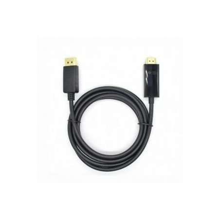 cavo tb displayport-hdmi 1.8m nero [aktbxvdmhmdp18b]