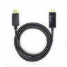 cavo tb displayport-hdmi 1.8m nero [aktbxvdmhmdp18b]