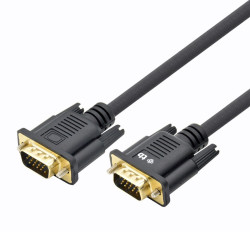 cavo tb vga 15m-15m 1.8m nero oro [aktbxvgammg180b]