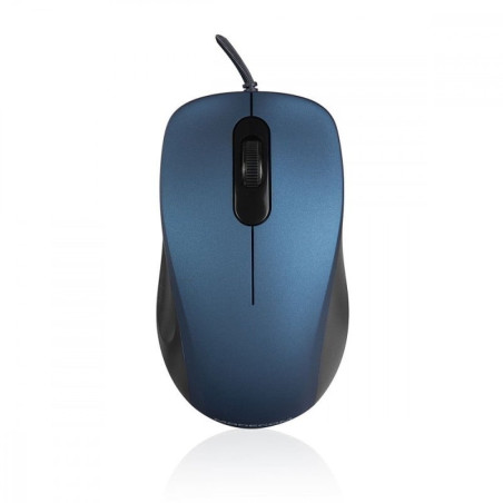mouse modecom m10s silent blu, blu [ummcprpd0000006]