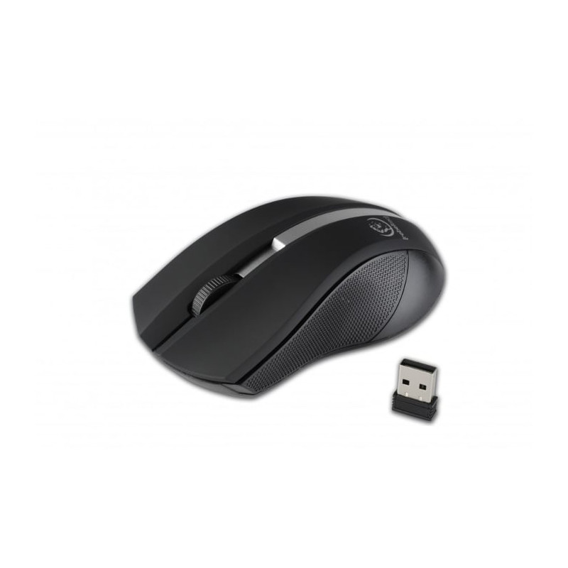 mouse rebeltec galaxy wireless nero [umrecrbd033]