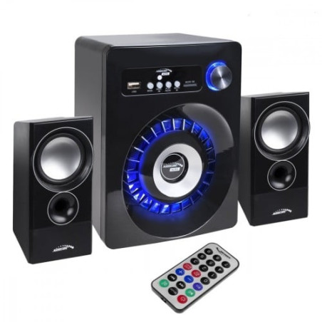 altoparlanti audiocore ac910 multimedia bluetooth [ugauibbtauac910]