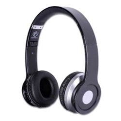 cuffie rebeltec cristal bluetooth nero [uhrecrmb017]