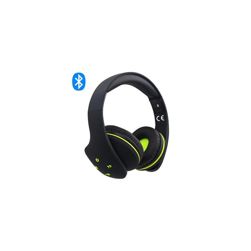 cuffie rebeltec viral con bluetooth nero[uhrecrmb031]