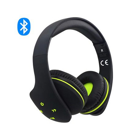cuffie rebeltec viral con bluetooth nero[uhrecrmb031]