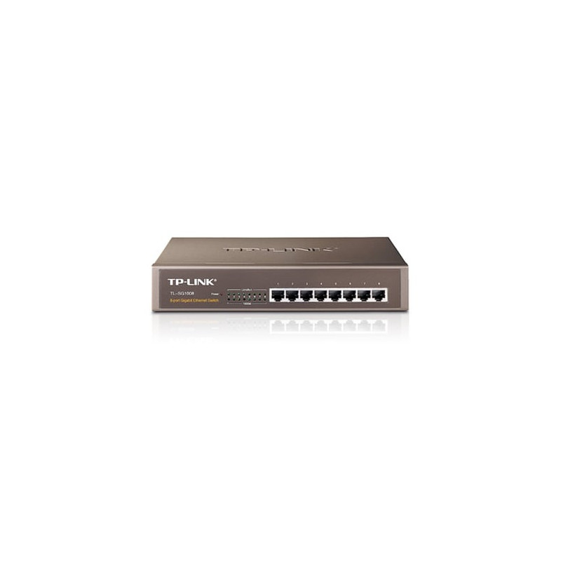 switch tp-link sg1008 8x1gbe [nutplsw8p02]
