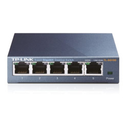 switch tp-link sg105 5x1gb [nutplsw5psg105g]
