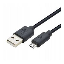 cavo tb usb-microusb 3m nero [aktbxku2pbaw30b]