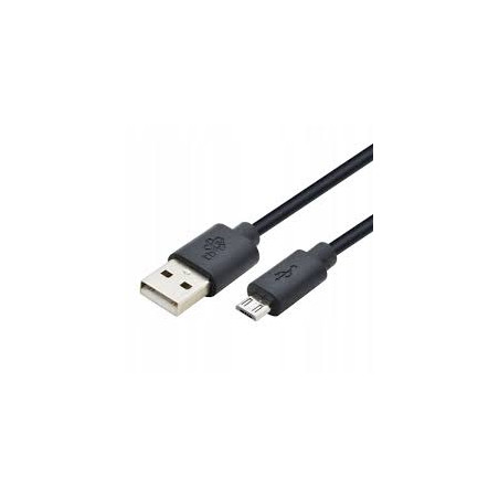 cavo tb usb-microusb 3m nero [aktbxku2pbaw30b]