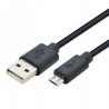 cavo tb usb-microusb 3m nero [aktbxku2pbaw30b]