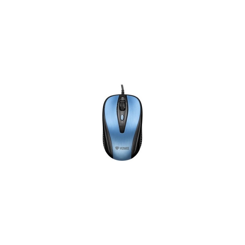 mouse yankee quito yms 1025be usb [yms 1025be]