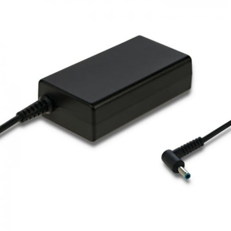 alimentatore notebook qoltec per hp 65w - 19.5v - 3.33a -