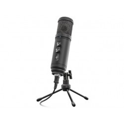 microfono natec microphone fox nero [nmi-1352]
