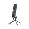 microfono natec microphone fox nero [nmi-1352]