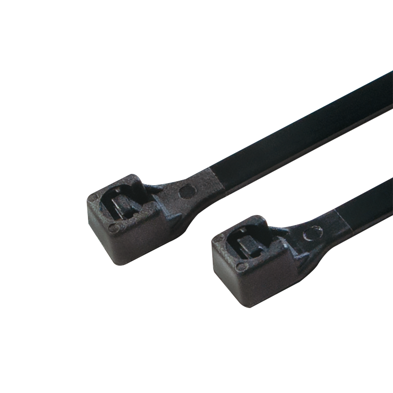 fascette logilink 50cm 100pz nero [kab0041b]
