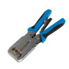 pinza crimpatrice logilink blu [wz0035]