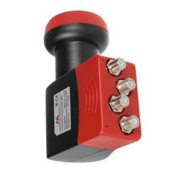 convertitore satellitare quad maclean nero [mctv-671]