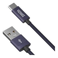 cavo yankee usb-a a usb-c m/m [ycu 302 be]