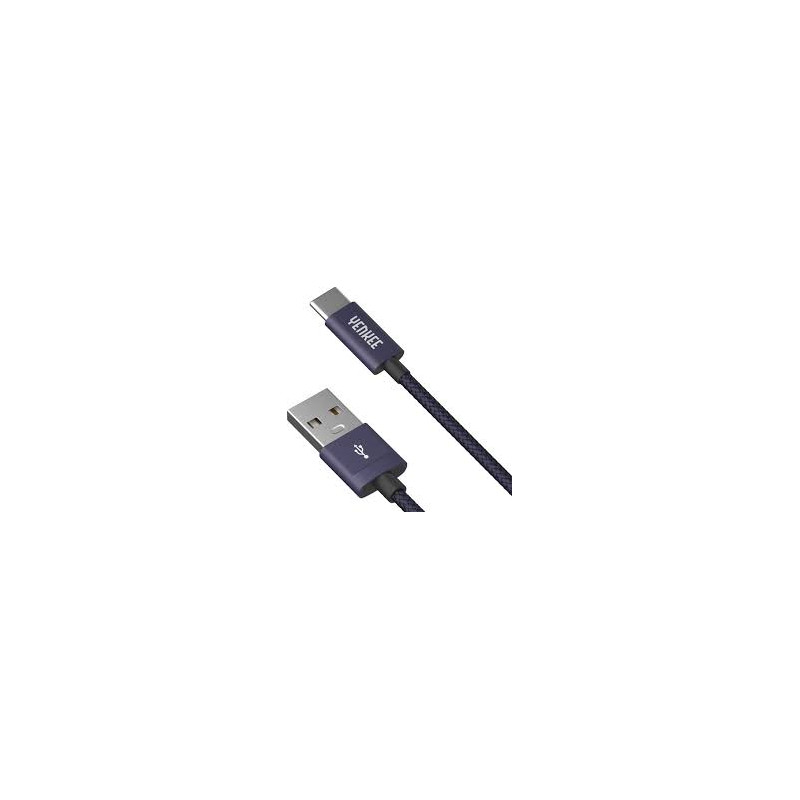 cavo yankee usb-a a usb-c m/m [ycu 302 be]