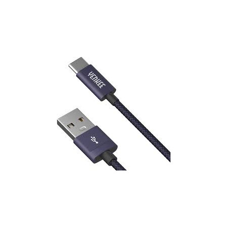 cavo yankee usb-a a usb-c m/m [ycu 302 be]