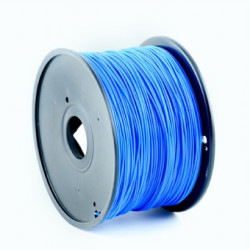 filamento stampante 3d gembird 1.75mm 1kg blu [3dp-pla1.75-01-b]
