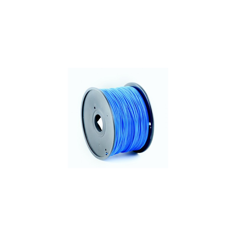filamento stampante 3d gembird 1.75mm 1kg blu [3dp-pla1.75-01-b]