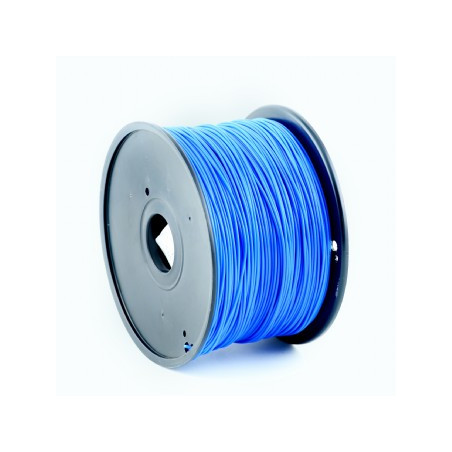 filamento stampante 3d gembird 1.75mm 1kg blu [3dp-pla1.75-01-b]