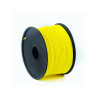 filamento stampante 3d gembird pla 1.75mm 1kg giallo [3dp-pla1.75-01-y]