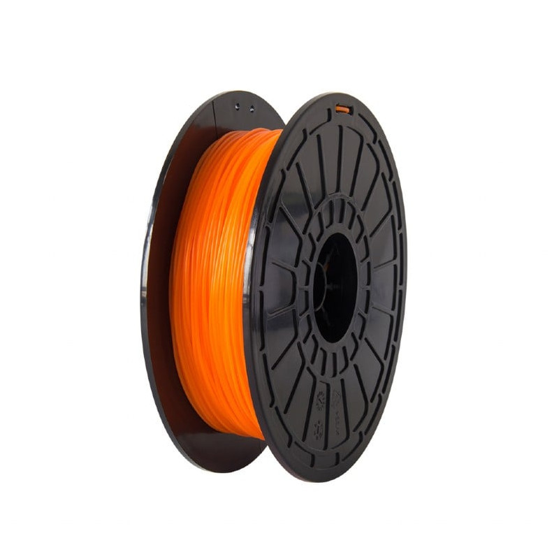 filamento stampante 3d gembird pla-plus 1.75mm 1kg arancione