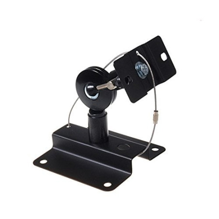 supporto murale per altoparlanti maclean mc-553