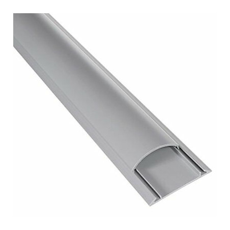 organizzatore di cavi maclean 17mm x 70mm x 1m [mctv-674]